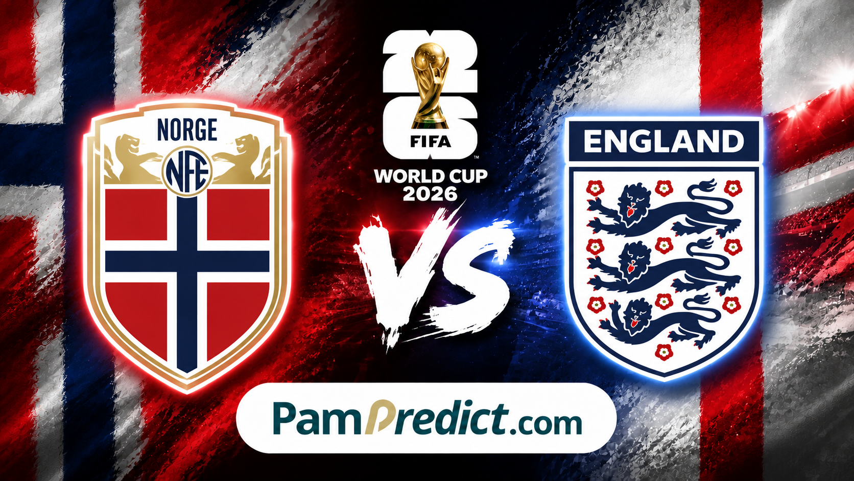 Norway vs England: World Cup 2026 Quarter-Final Preview and Prediction