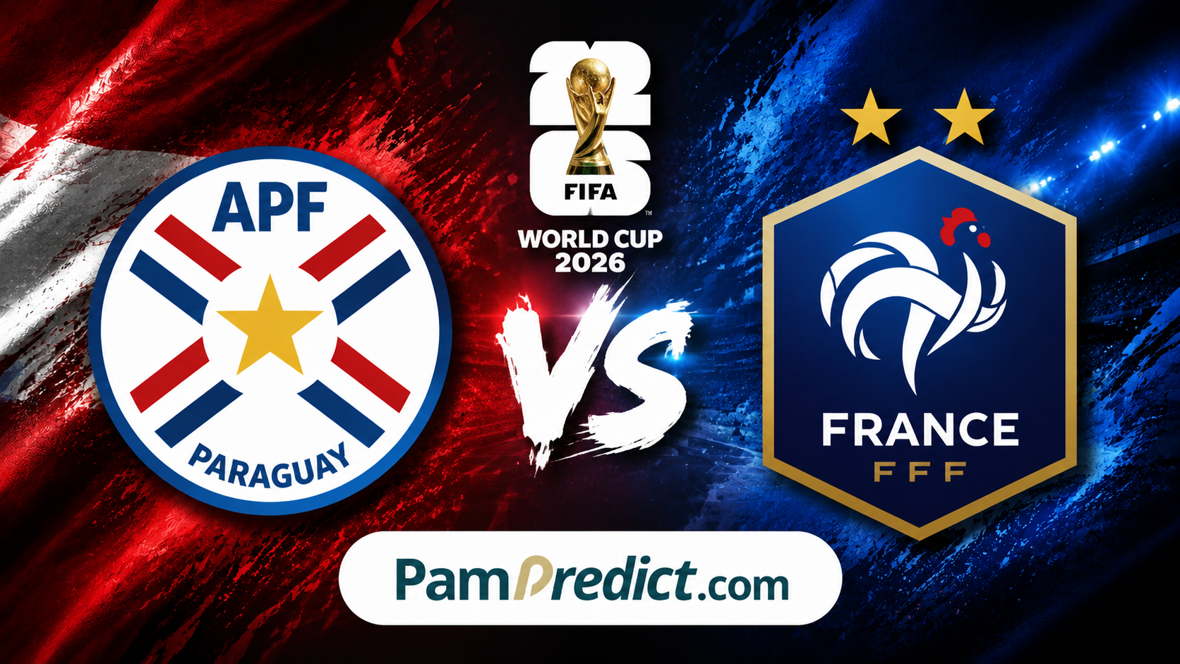 Paraguay vs France: World Cup 2026 Preview and Prediction