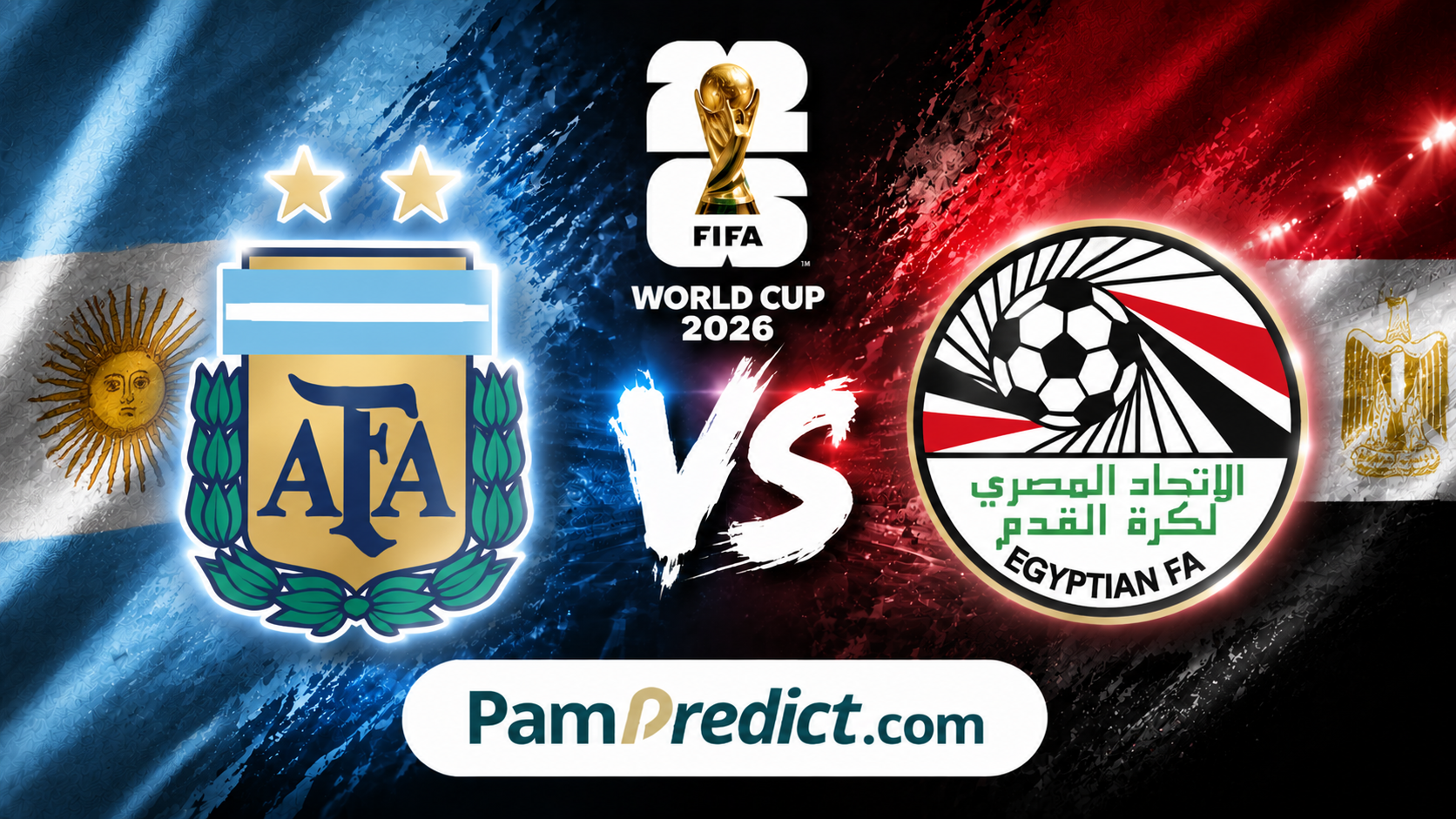 Argentina vs Egypt: World Cup 2026 Preview and Prediction