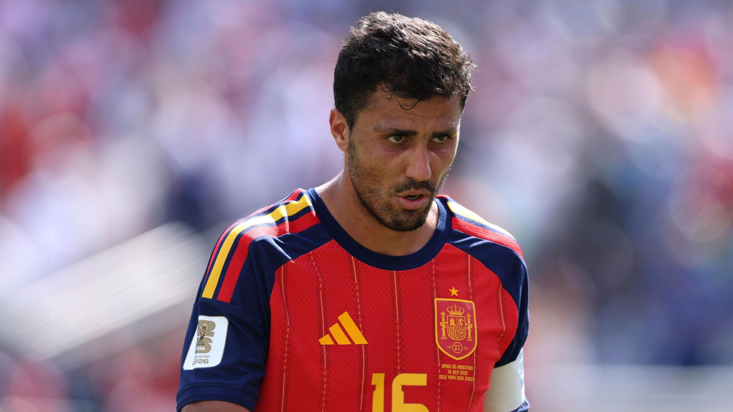 Rodri to Undergo Back Surgery After Winning the World Cup