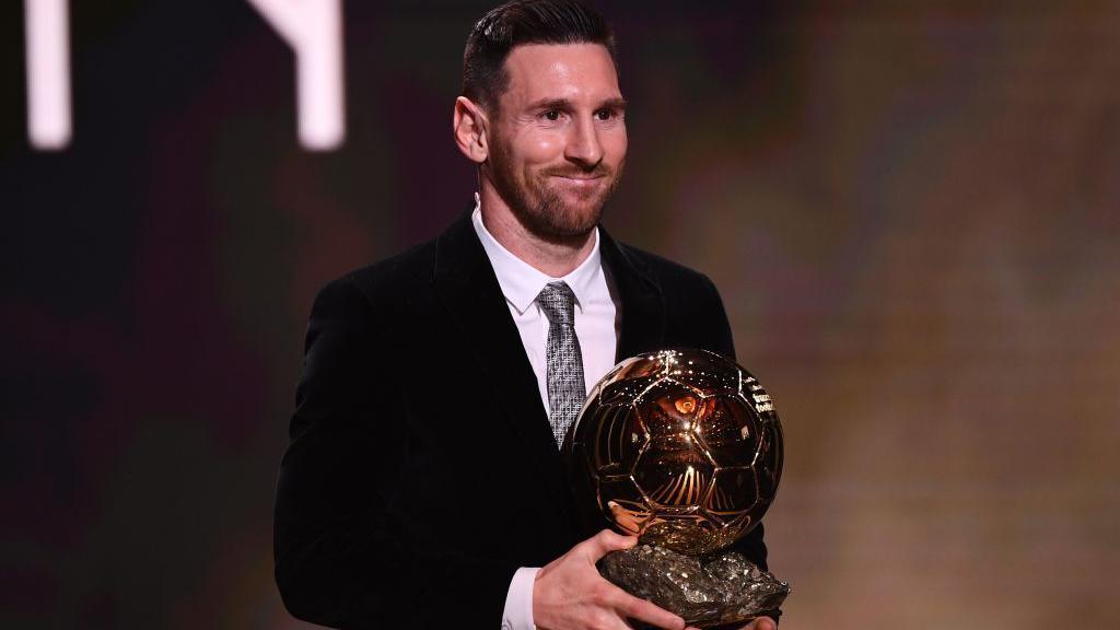 Lionel Messi Biography: Life, Career and Records